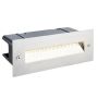 Endon SEINA 75527 Inbouwtraplamp 2W/LED 4000K 100LM IP44