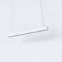 Nowodvorski SOFT 7547 Hanglamp 1x16W/G13/T8/150cm IP20