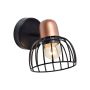 Prezent BASKET 75462 Wandlamp 1x60W/E27 IP20