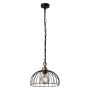 Prezent BASKET 75465 Hanglamp 1x60W/E27 IP20