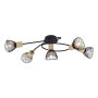 Prezent PONY 75558 Plafondlamp 5x25W/E14 IP20