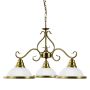 Prezent VIOLA 75361 Hanglamp 3x40W/E14 IP20