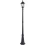 Endon BURFORD 76551 Straatlantaarn 1x60W/E27 IP44