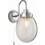 Endon HAMPTON 76304 Wandlamp 1x4W/E14 IP44