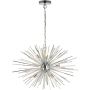 Endon LENA 76350 Hanglamp 9x28W/G9 IP20