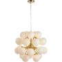 Endon OSCAR 76499 Hanglamp 28x18W/G9 IP20
