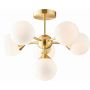 Endon OSCAR 76501 Plafondlamp 6x18W/G9 IP20