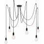 Endon STUDIO 76583 Hanglamp 6x60W/E27 IP20