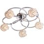 Endon TALIA 76595 Plafondlamp 5x28W/G9 IP20