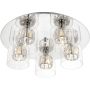 Endon VERINA 76517 Plafondlamp 5x28W/G9 IP20