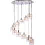 Endon VERINA 76518 Hanglamp 12x28W/G9 IP20