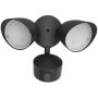 Lutec DRACO 7622220012 Wandlamp 1x19w/led 5000k 1200lm ip44