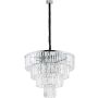 Nowodvorski CRISTAL 7615 Hanglamp 12x40W/E14 IP20