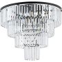 Nowodvorski CRISTAL 7630 Plafondlamp 12x60W/E14 IP20