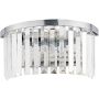 Nowodvorski CRISTAL 7632 Wandlamp 2x60W/E14 IP20
