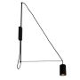 Antigo Kabe 9016 Wandlamp 2x10W/GU10 IP20