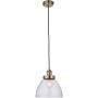 Endon HANSEN 77272 Hanglamp 1x40W/E27 IP20