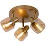 Lucide BJORN 77979/13/02 Spot 3x40w/e14 ip20