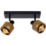 Lucide RAFA 77980/02/30 Spot 2x40w/e14 ip20