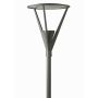 Norlys NICE 5001GR Lantaarn armatuur 1x31W/LED 4000K 5200LM IP65