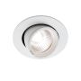 Endon AXIAL 78538 Inbouwspot 15W/LED 4000K 1200LM IP20