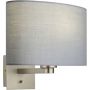 Endon ISSAC ELLIPSE 78037 Wandlamp 60W E27 IP20