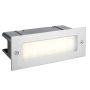 Endon SEINA 78637 Inbouwtraplamp 3.5W/LED 4000K 200LM IP44