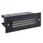 Endon SEINA 78640 Inbouwtraplamp 3.5W/LED 4000K 50LM IP44