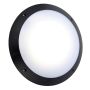 Endon SERAN MICROWAVE 78607 Wandlamp 12W/LED 6000K 1000LM IP65