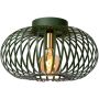 Lucide MANUELA 78174/40/33 Plafondlamp 1x60w/e27 ip20