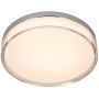 Lucide PLANO 78151/18/61 Plafondlamp 1x16w/led 2700-4000k 1200lm ip44
