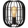 Lucide REDA 78599/01/30 Tafellamp 1x40w/e27 ip20