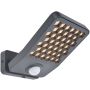 Lutec ATLANTIS 7801607118 Wandlamp 1x14w/led 3000k 1850lm ip54