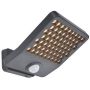 Lutec ATLANTIS 7801608118 Wandlamp 1x23.5w/led 3000k 3100lm ip54