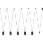 Nowodvorski MORE TONE 7817 Hanglamp 5x10W/GU10 IP20