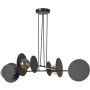 Emibig IDEA 792/4 Hanglamp 4x40W/E27 IP20