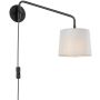 Endon CARLSON 79500 Wandlamp 1x40W/E14 IP20