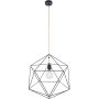 Endon ICOSA 79625 Hanglamp 1x60W/E27