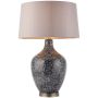 Endon ILSA 79842 Tafellamp 1x40W/E27 IP20