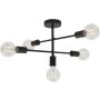 Endon STUDIO 79502 Plafondlamp 5x40W/E27 IP20
