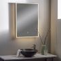 Endon TEC 79608 Wandlamp 1x24W/LED 3000K 950LM IP44
