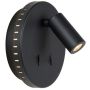 Lucide BENTJER 79201/09/30 Wandlamp 2x9w/led 3000K 350lm+200lm ip20