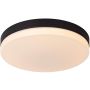 Lucide BISKIT 79111/40/30 Plafondlamp 1x36w/led 2700k 2200lm ip44