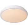 Lucide DASHER 79110/30/31 Plafondlamp 1x12w/led 2700k 700lm ip44