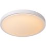Lucide DASHER 79110/40/31 Plafondlamp 1x24w/led 2700k 1550lm ip44