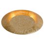 Lucide FOSKAL 79177/06/01 Plafondlamp 1x6w/led 2700k 480lm ip20