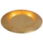 Lucide FOSKAL 79177/12/01 Plafondlamp 1x12w/led 2700k 900lm ip20