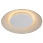 Lucide FOSKAL 79177/12/31 Plafondlamp 1x12w/led 2700k 900lm ip20
