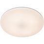 Lucide OLSON 79190/24/61 Plafondlamp 1x24w/led 3000-6500k 1800lm ip20