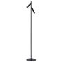 Lucide PHILON 79781/10/30 Staande lamp 2x9w/led 3000k 380lm ip20